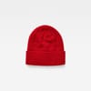 Effo Beanie with Adjustable Cuff