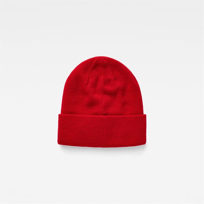 Effo Beanie with Adjustable Cuff
