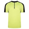 Zip Neck Regular Fit Aces T-Shirt