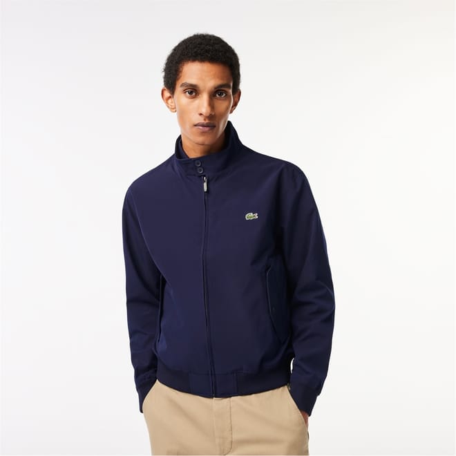 Field Jacket High Neck Regular Fit