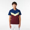 V-Neck Regular Fit Polo Shirt