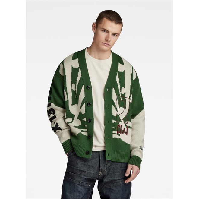 Holiday Cardi