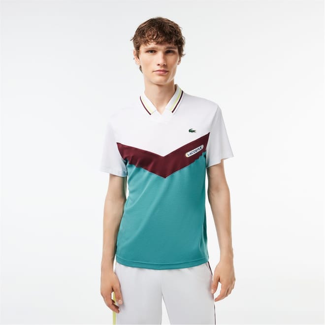 Regular Fit Short Sleeve Polo Shirt