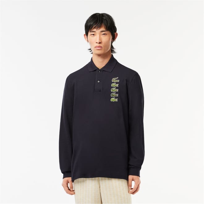 Regular Fit Long Sleeve Shirt