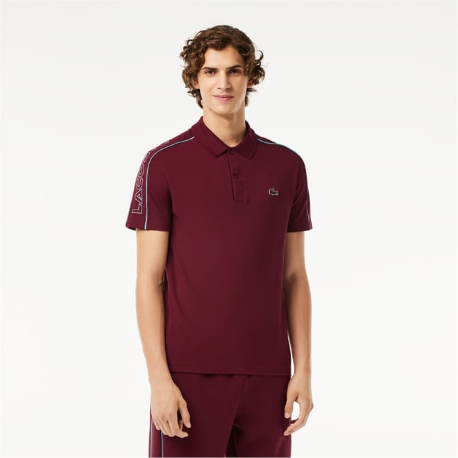 Regular Fit Short Sleeve Polo Shirt