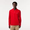 Long Sleeve Polo