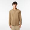 Long Sleeve Polo