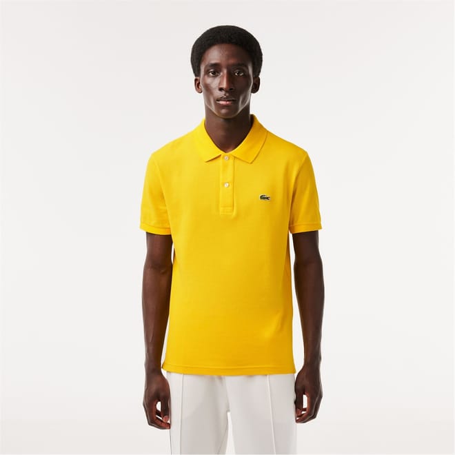 Sleeve Logo Polo Shirt