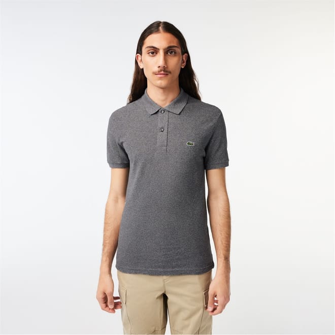 Sleeve Logo Polo Shirt