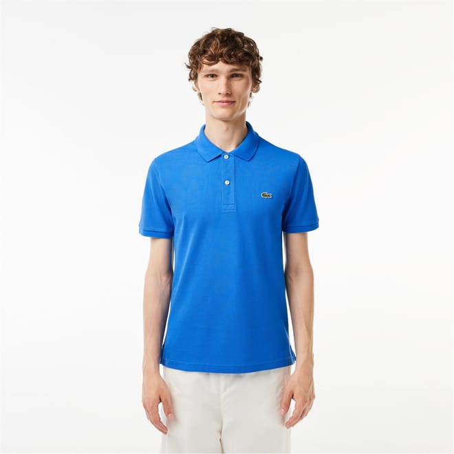 Sleeve Logo Polo Shirt