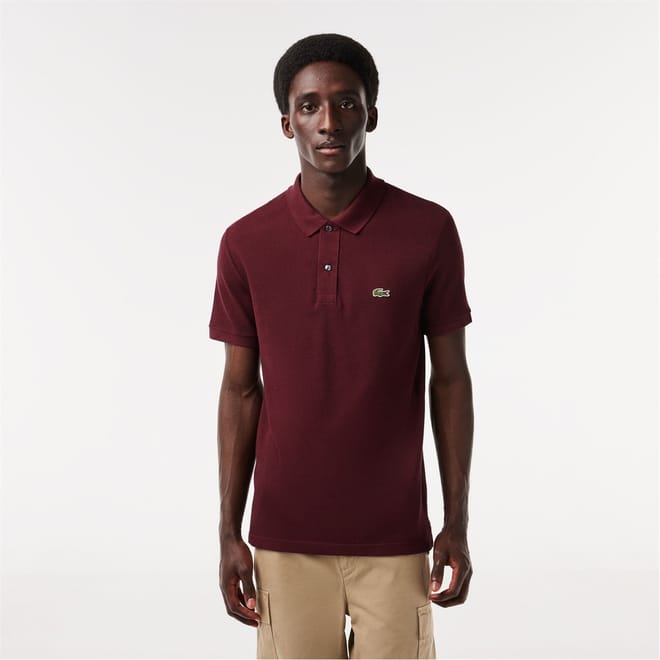 Sleeve Logo Polo Shirt