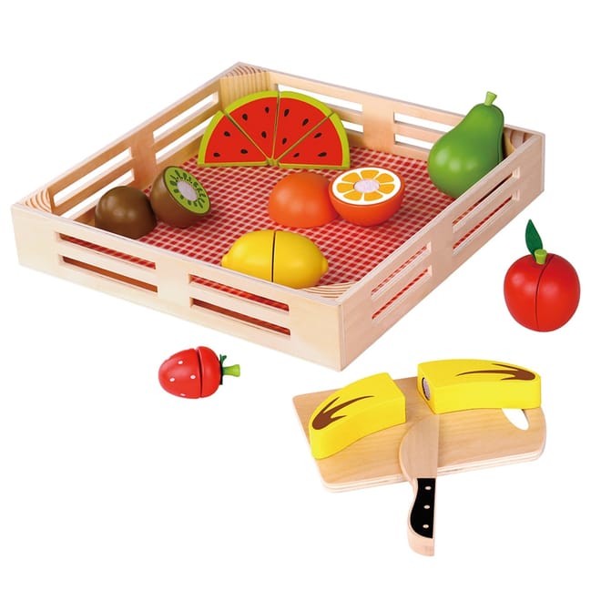 Cutting Fruits Toy Infants