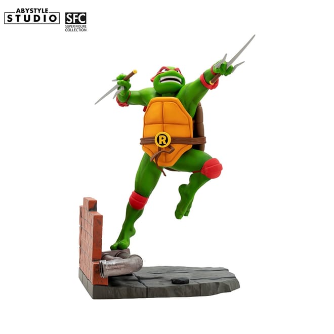 Raphael Figure
