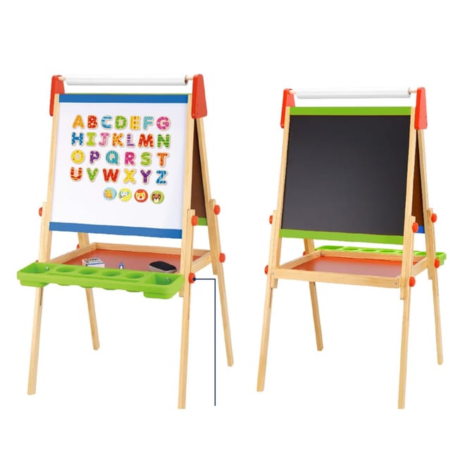 Deluxe Standing Art Easel Infants