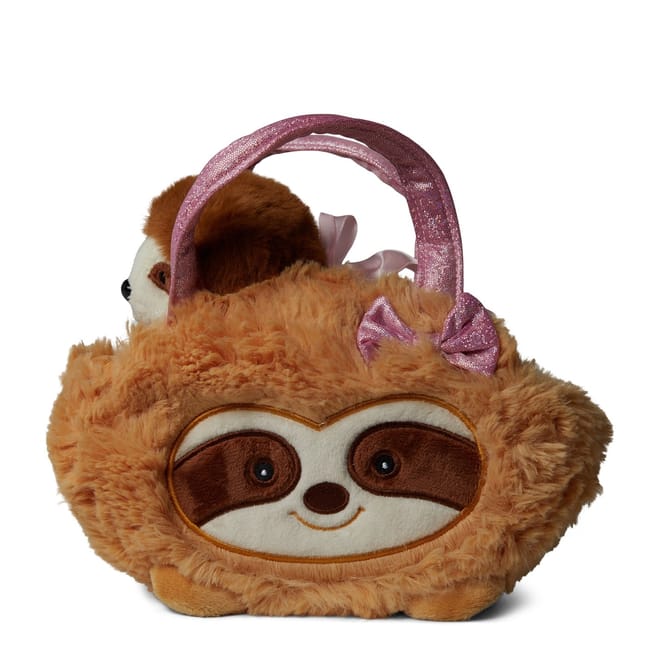Minty Sloth Fancy Pals Handbag