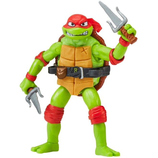 Mutant Ninja Turtles Raphael Basic Figure