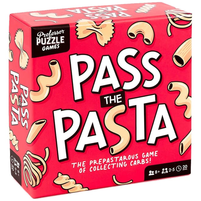 Pass The Pasta