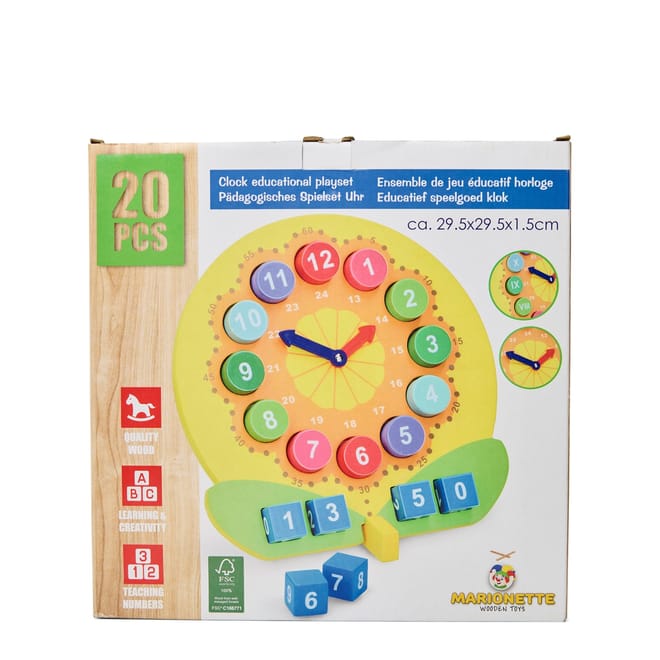Clock Game Childrens