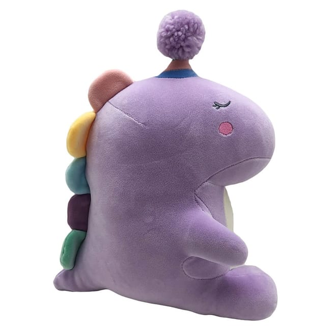 Yabu Large Party Dino   Purple