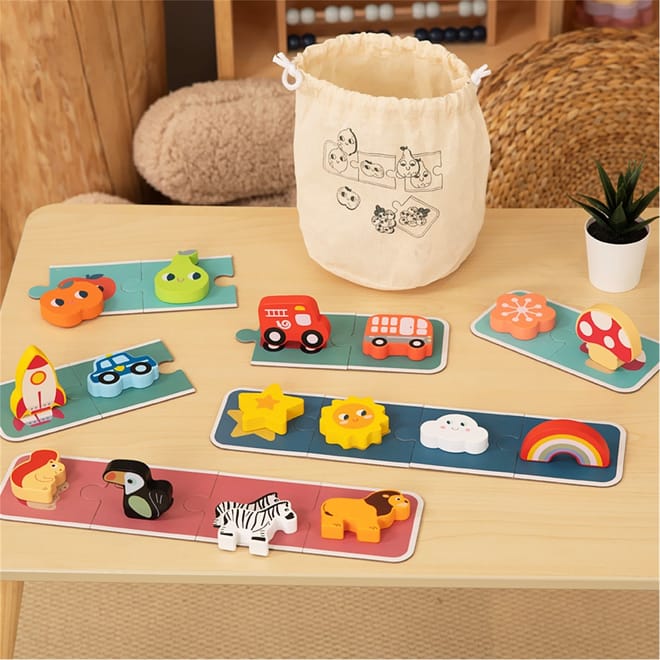 Memory Touch Game
