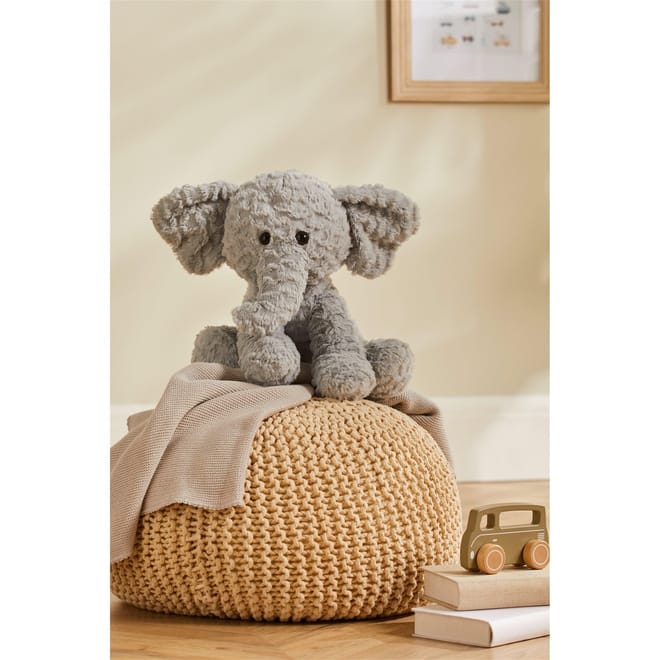 Ember The Elephant Plush