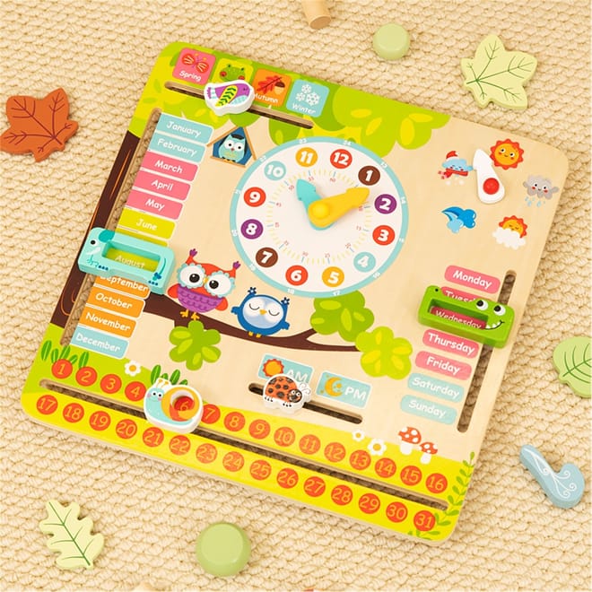 My First Calendar Infants