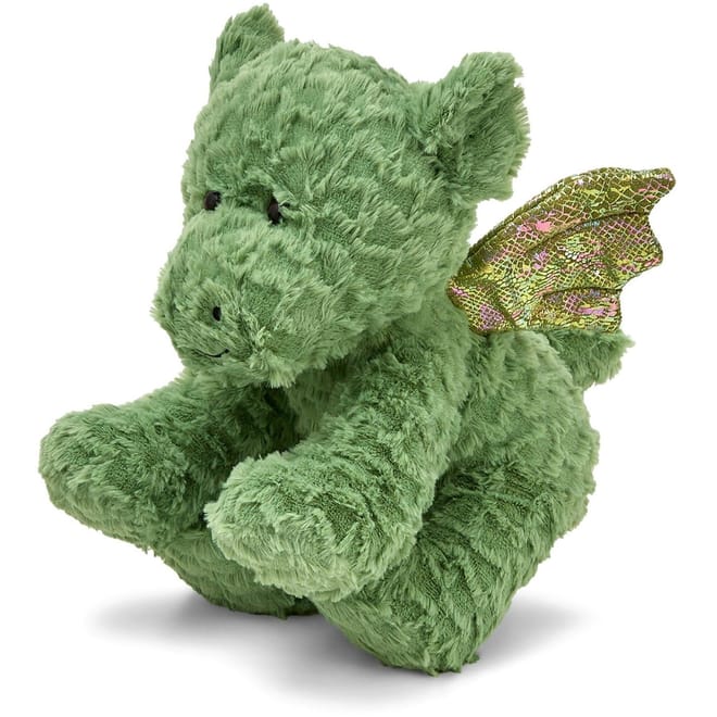 Dusty The Dragon Plush