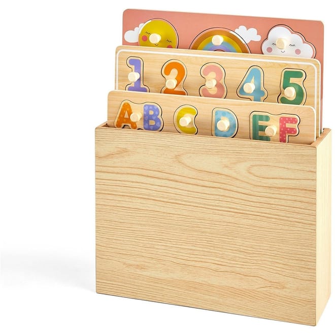Wooden Unicorn Puzzles