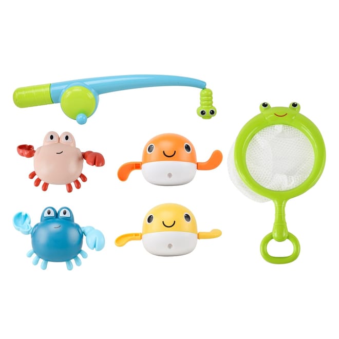 Magnetic Fishing Bath Game 00