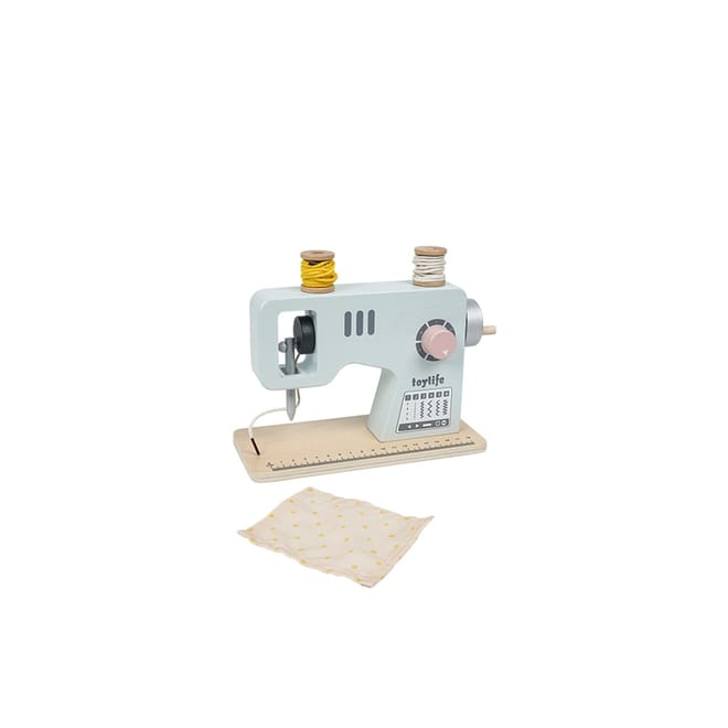 Toy Wooden Sewing Machine