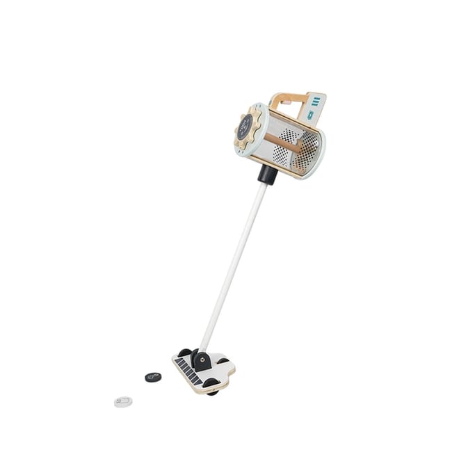 Wooden Toy Vacuum Cleaner 00