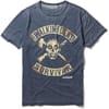 Dead Print Regular Fit T-Shirt