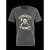 Dead Print Regular Fit T-Shirt