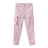 Flap Pocket Combat Cargo Trousers