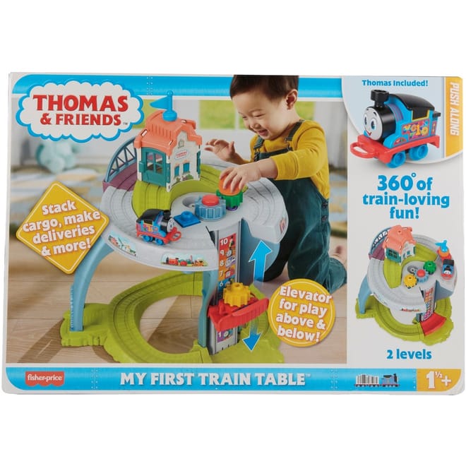 Thomas Train Table 51