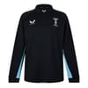 Quarter Zip Athletic Top