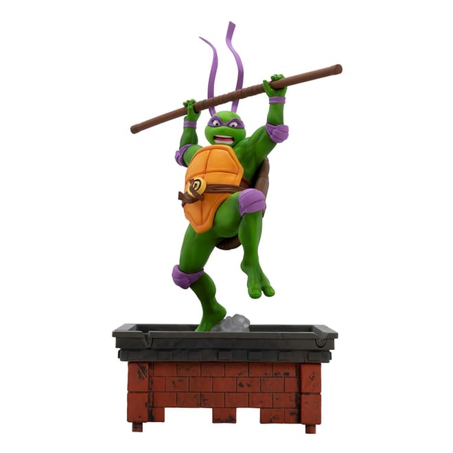 Donatello Action Figure