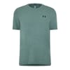 Mens Armour Ua Vanish Seamless Short Sleeve