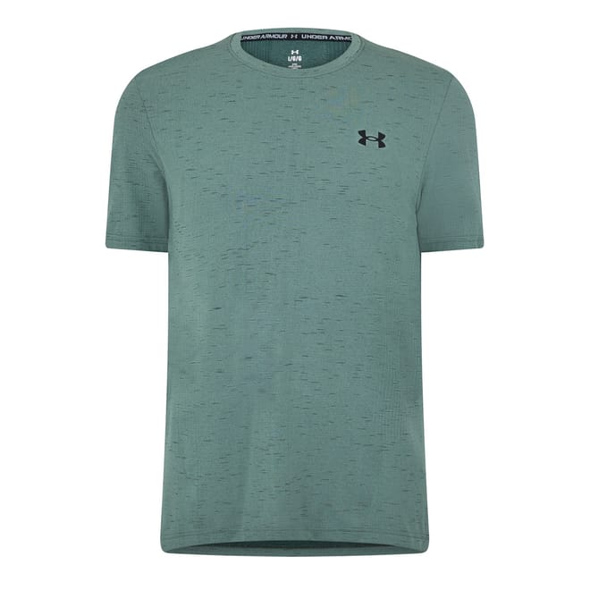 Mens Armour Ua Vanish Seamless Short Sleeve