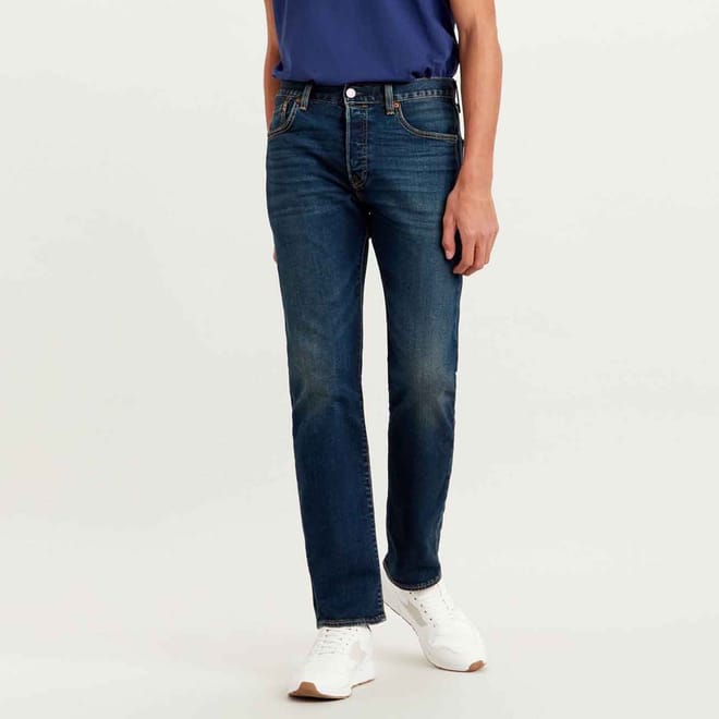 501 Original Block Crusher Jeans