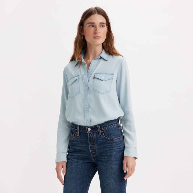 Iconic Western Shirt