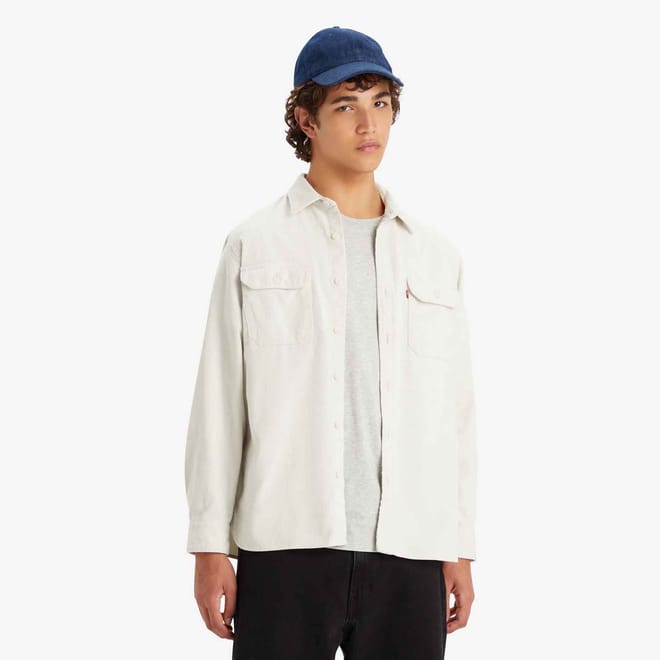 Jackson Worker Corduroy Overshirt