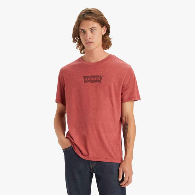 Classic Graphic Batwing Logo T-Shirt