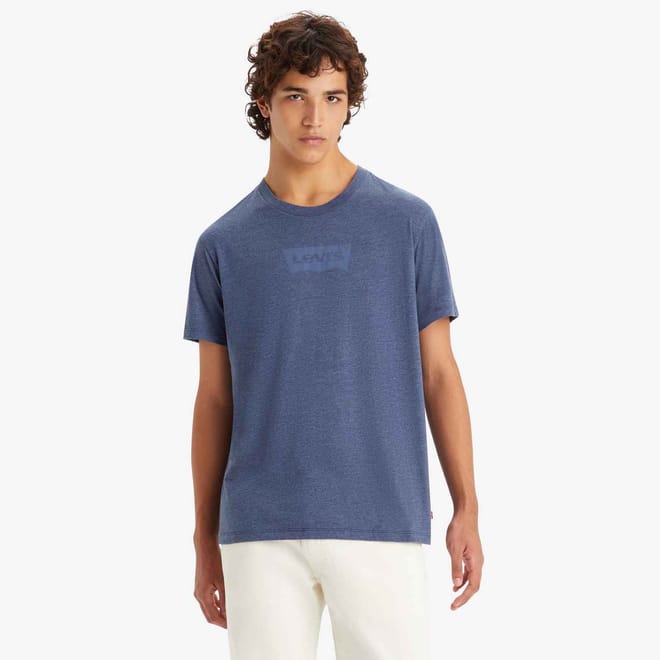 Classic Graphic Batwing Logo T-Shirt