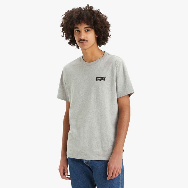 Classic Graphic Bandana Print T-Shirt