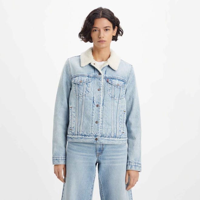 Original Sherpa Trucker Jacket