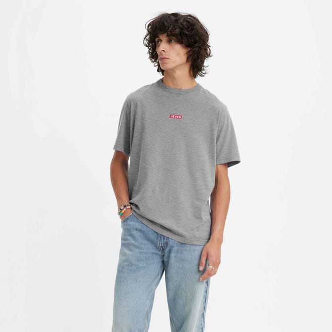 Relaxed Baby Tab T-Shirt
