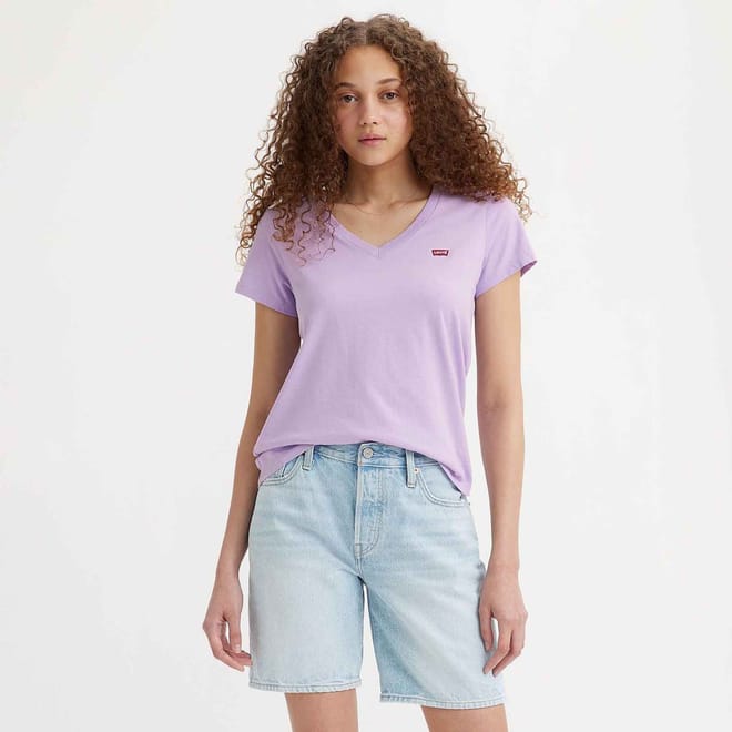 Perfect V-Neck T-Shirt