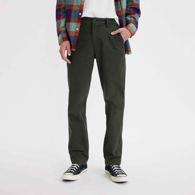 XX Chino Authentic Straight Pants
