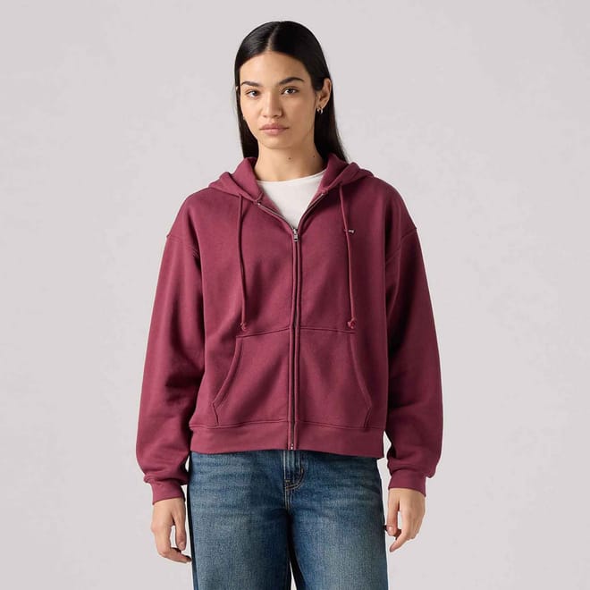 Everyday Zip-Up Hoody
